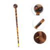Housoutil 2pcs Chinese Hair Accessories Tortoise Shell Hair Stick Bun Pin for Women Sticks for Long Professional Bobby Pins view 2