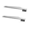 Balacoo 3pcs Eyebrow Brush Stainless Steel, 10.4*1.9cm view 1