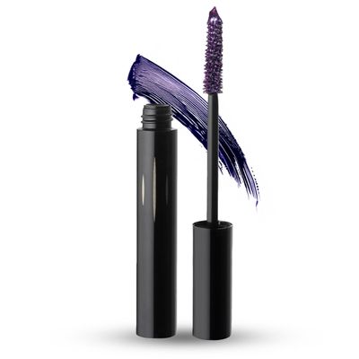 RADIANT PROFESSIONAL Lengthening Volumizing Mascara  Smudge Proof Mascara for Volume and Length  Long-Lasting, Dramatic False Lash Effect  8ml (03 DAMSON)