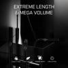 RADIANT PROFESSIONAL Lengthening Volumizing Mascara  Smudge Proof Mascara for Volume and Length  Long-Lasting, Dramatic False Lash Effect  8ml (03 DAMSON) view 2