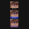 RADIANT PROFESSIONAL Lengthening Volumizing Mascara  Smudge Proof Mascara for Volume and Length  Long-Lasting, Dramatic False Lash Effect  8ml (03 DAMSON) view 4