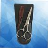 NOLITOY 3sets Eyebrow Scissors Stainless Steel Trimmer for Beard Grooming Shear Cutter for Professional Home Use for Precise Eyebrow Beard Shaping view 3