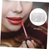 Didiseaon 5 Sets Retractable Lipstick Brush Applicator Exfoliating Makeup Tool Silicone Lip Brush for Easy Application view 2