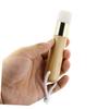 NOLITOY 3pcs Luxury Exfoliating Face Brush Wooden Handle Microfiber Brush for Gentle Skin Cleansing view 4