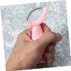 Didiseaon Manual Facial Hair Remover Spring Ehead Cheeks Chin Hair Removal Spring Tool view 2