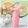 Didiseaon Manual Facial Hair Remover Spring Ehead Cheeks Chin Hair Removal Spring Tool view 3