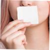 DOITOOL 1000pcs Ultra-Thin Cotton Pads Makeup Removal Nail Art Salon Home Care view 2