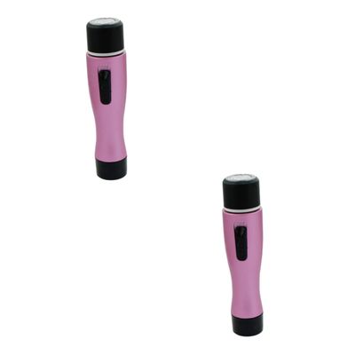 Didiseaon 2pcs Women's Hair Remover Trimmer for Face Armpits Legs Bikini Line Painless Shaver for Smooth Skin Facial Hair Removal Tool