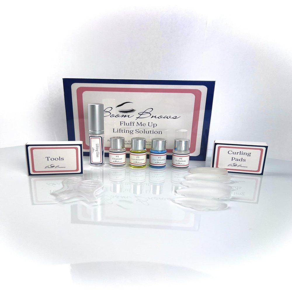 Lash Lift Kit
