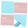 Practical Viscose Rayon Exfoliating Mitt Shower Sponge Bathing Glove Exfoliating Gloves Bath Accessories Long-lasting Bathing Mitt view 3
