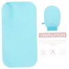 Practical Viscose Rayon Exfoliating Mitt Shower Sponge Bathing Glove Exfoliating Gloves Bath Accessories Long-lasting Bathing Mitt view 4