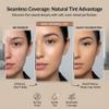 NAELI Anti Aging Tinted Moisturizer SPF 50, Mineral Sunscreen for Face with Zinc Oxide, Peptides & Ceramides, Natural Hydrating Universal Tint - 1.4 oz view 3