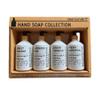 Soap Culture41 - Hand Soap Collection. Gift set of 4 x 21.5 oz bottles, 21.5 Fl Oz (4Pack) view 1