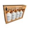 Soap Culture41 - Hand Soap Collection. Gift set of 4 x 21.5 oz bottles, 21.5 Fl Oz (4Pack) view 3