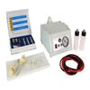 11 in 1 Facial Machine with Flex Lamp on a 3 Tier Mobile cart SKU: MSR-11in1T3 view 2