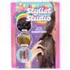 Just My Style Tinsel Hair Stylist Studio, Fairy Hair Tinsel Kit, 9 Colorful Tinsel Strands & Hair Beading Tool, Hair Extensions for Kids, Fun Hair Accessories for Teens, Great Gifts for Preteens view 1