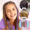Just My Style Tinsel Hair Stylist Studio, Fairy Hair Tinsel Kit, 9 Colorful Tinsel Strands & Hair Beading Tool, Hair Extensions for Kids, Fun Hair Accessories for Teens, Great Gifts for Preteens view 4