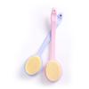 Angoily 2pcs Multi-Function Back Scrubber Body Brush Shower Brush Bath Back Washer Body Exfoliating Tool view 2