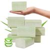 Australian Botanical Soap, 6.6 OZ, Aloe Vera and Green Tea Extract, Triple Milled Bars made with a Natural Soap Base and Enriched with Organic Shea Butter, Pack of 8 view 1