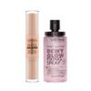 Catrice | Prime & Fine Illuminating Dewy Glow Spray & Magic Shaper Contour & Glow Stick 040 Bundle | Full Coverage Makeup | Vegan & Cruelty Free view 1