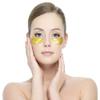 Sta-Tight 24k Gold Eye Gel Patches are soothing, refreshing, anti-aging and reduce the appearance of wrinkles, dark circles, and puffiness under the eyes. view 3