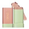 Mysense Cream Bronzer Stick, Shimmer Face Highlighter Stick, Buildable Highlight Contour Stick Makeup, Silky Smooth Formula for A Natural Radiant Look, 02 Soft Glow view 1