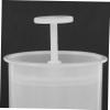 balacoo Foam Maker Bubble Face Wash Cup Portable Facial Maker Skincare Face Wash Er 2pcs White view 4