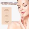 2 In 1 - Foundation + Anti-Wrinkle Concealer,Liquid Concealer With Brush, Double Uble Head Concealer, Long Lasting Waterproof Concealer Makeup for Face for Coverage (#03, onesize) view 2