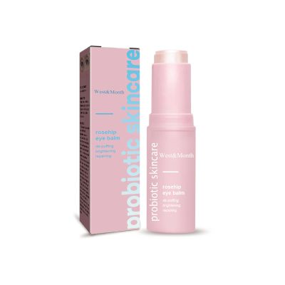 BAYUELSWU Rosehip Eye Stick, Hydrating Eye Stick Multi Balm Eye Brightener Stick, Fade Fine Lines and Firm Skin Perfect Valentine's Day Gift for Girlfriends, wives, female friends (1PCS)