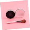 Didiseaon 2sets Reusable Makeup Brush Cleaner Sponge Cleaner Sponge Box for Efficient Cleaning view 4