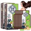 Ginger Plant Extract Anti-Hair Loss Shampoo, for Women Men Hair Strengthening & Nourishing (2box*20pcs) view 1