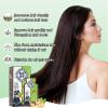 Ginger Plant Extract Anti-Hair Loss Shampoo, for Women Men Hair Strengthening & Nourishing (2box*20pcs) view 2