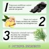 Ginger Plant Extract Anti-Hair Loss Shampoo, for Women Men Hair Strengthening & Nourishing (2box*20pcs) view 4