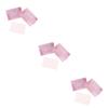Didiseaon 300pcs Oily Skin Care Natural Fiber Blotting Papers Oil Absorbing Double Sided Portable Box Makeup Remover view 1