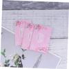 Didiseaon 300pcs Oily Skin Care Natural Fiber Blotting Papers Oil Absorbing Double Sided Portable Box Makeup Remover view 2