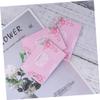 Didiseaon 300pcs Oily Skin Care Natural Fiber Blotting Papers Oil Absorbing Double Sided Portable Box Makeup Remover view 3