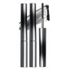 Curling Iron Mascara,3D Curling Eyelash Iron Mascara, Waterproof, Volumizing and Lengthening, Smudge-Proof (Black*2) view 1