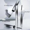 Curling Iron Mascara,3D Curling Eyelash Iron Mascara, Waterproof, Volumizing and Lengthening, Smudge-Proof (Black*2) view 4