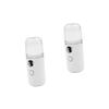 Housoutil 2pcs Portable Skin Moistener Mini Humidifier for Bedroom Sprayer Essential Oil Toner view 1