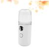 Housoutil 2pcs Portable Skin Moistener Mini Humidifier for Bedroom Sprayer Essential Oil Toner view 2