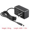 XMHEIRD 4ft Small AC DC Adapter for Silk'n Flash Go Hair Removal Device Silk'n Flash Go LUX Silkn F&G HPL Technology Home Pulsed Light Permanent Hair Removal System view 4