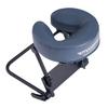 Master Massage Home Use Sleeping Mattress Top Massage Kit-Adjustable Headrest Face Pillow Cradle & Face Cushion Support Bracket, Head Face Rest Support- Eye Surgery Recovery (Royal Blue), 10105M2-A view 1