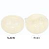 Beaupretty Face Towel Mask Beauty Polyester Towel Face Steaming Moisturizing Facial for Women Girls view 3