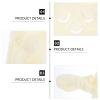 Beaupretty Face Towel Mask Beauty Polyester Towel Face Steaming Moisturizing Facial for Women Girls view 4