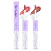 bayfree Long Lasting Liquid Lipstick with Clear Lip Gloss Set, High Pigment and Shine Lip Stain, Waterproof, Kiss-Proof, Up to 24H Wear, 0.1 Fl oz (Radiantly Rose) view 1