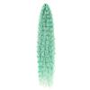 32 Inch Soft Long Water Wave Crochet Hair Synthetic Goddess Braiding Hair Natural Wavy Ombre Hair Extensions view 1