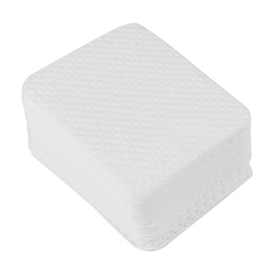 balacoo 540pcs Makeup Cotton Pads for Eyelash and Nail Glue Removal Soft Absorbent Disposable Cotton Rounds for Safe and Convenient Use for Makeup Cleaning and Polish Removal