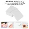 balacoo 540pcs Makeup Cotton Pads for Eyelash and Nail Glue Removal Soft Absorbent Disposable Cotton Rounds for Safe and Convenient Use for Makeup Cleaning and Polish Removal view 3