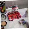 balacoo 400pcs Makeup Removal Pads Face Sponges Reusable Makeup Pads Gentle Cleansing for Skin Types Eco-Friendly Facial Cleanser view 3