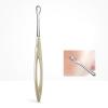 2 Pack Pimple Popper Tool - Blackhead and Blemish Remover Extraction Tools (Champagne Color) view 2